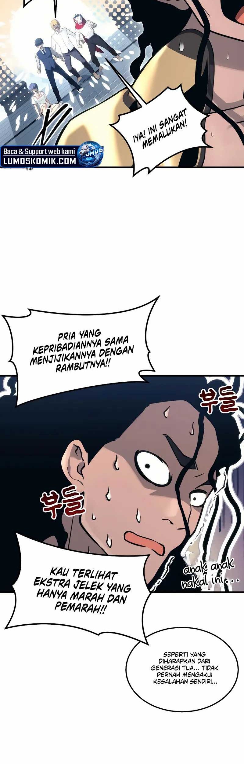 Tower Of God: Side Story Urek Mazino - Chapter 6 - Page 20