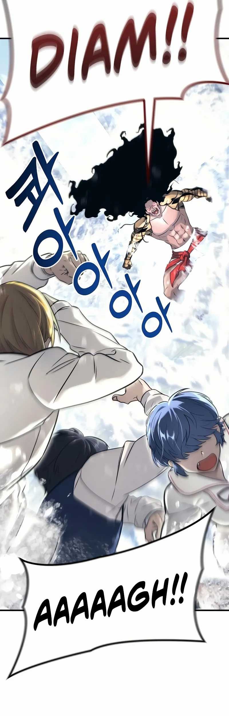 Tower Of God: Side Story Urek Mazino - Chapter 6 - Page 22