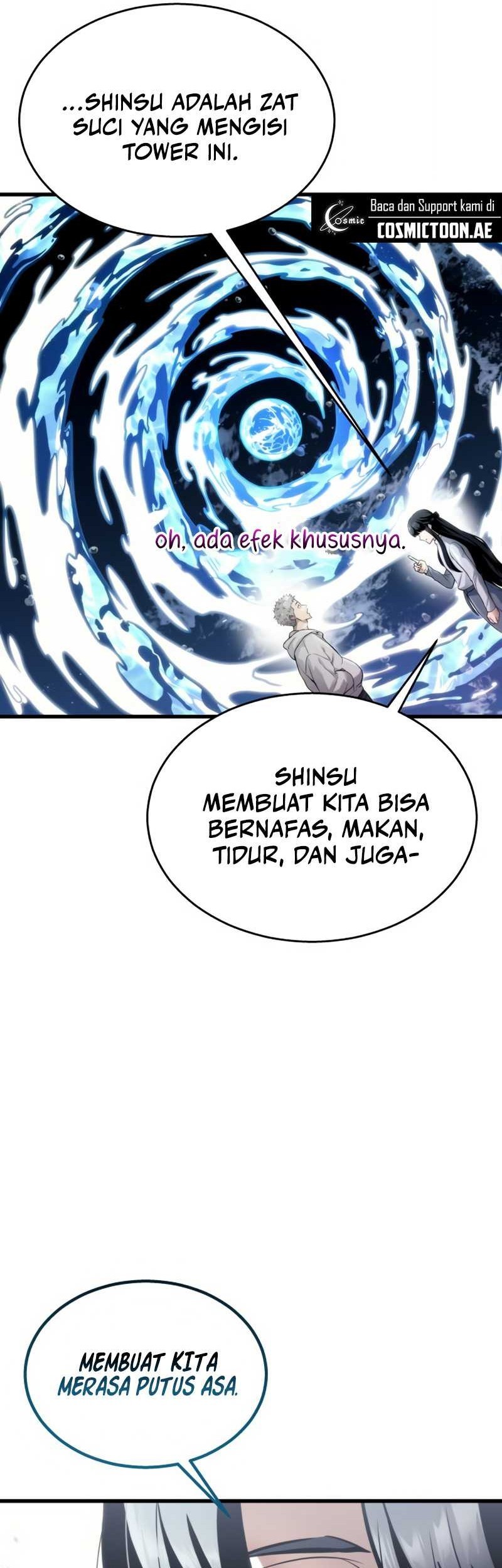 Tower Of God: Side Story Urek Mazino - Chapter 7 - Page 37