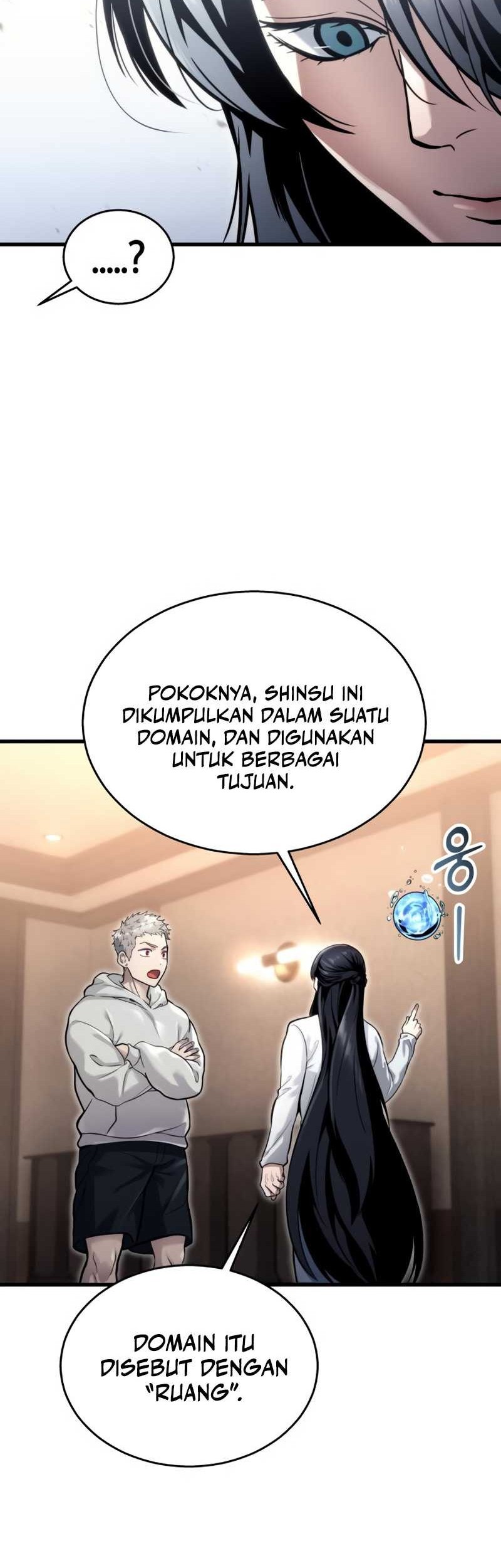 Tower Of God: Side Story Urek Mazino - Chapter 7 - Page 38