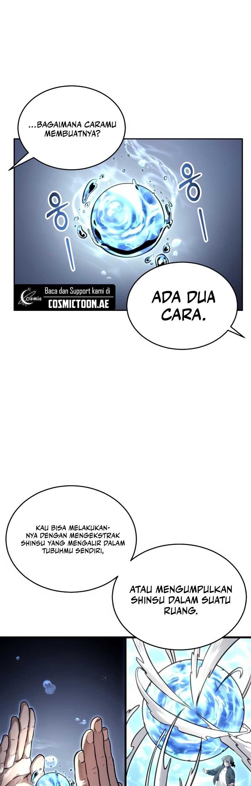 Tower Of God: Side Story Urek Mazino - Chapter 7 - Page 39