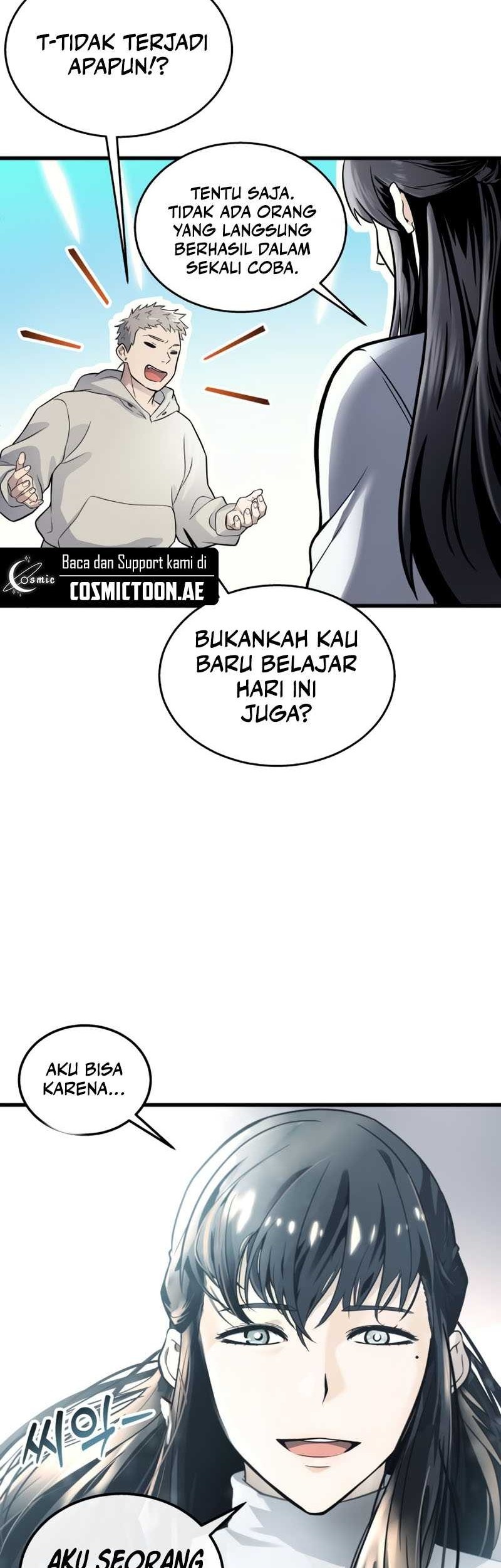 Tower Of God: Side Story Urek Mazino - Chapter 7 - Page 47