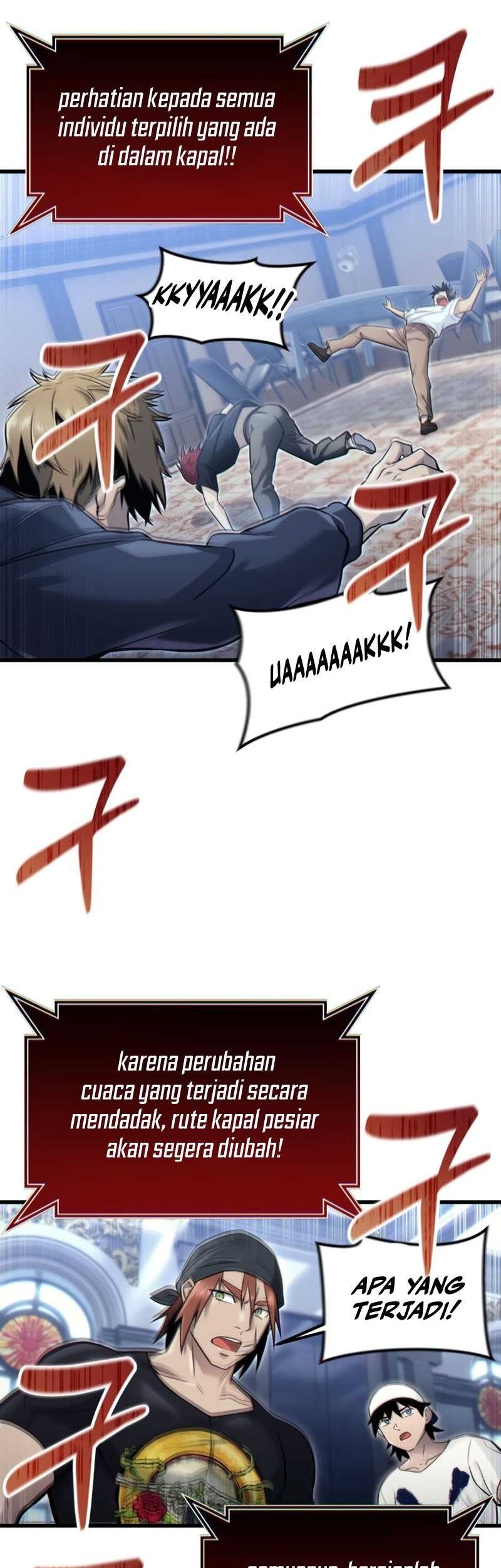 Tower Of God: Side Story Urek Mazino - Chapter 7 - Page 57