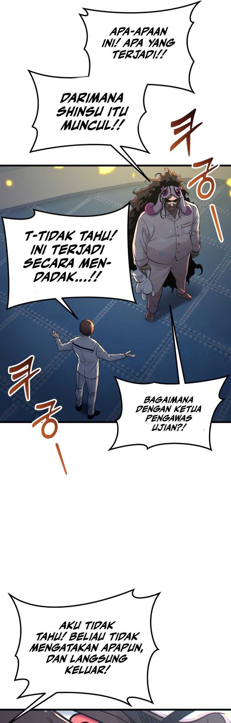 Tower Of God: Side Story Urek Mazino - Chapter 7 - Page 60