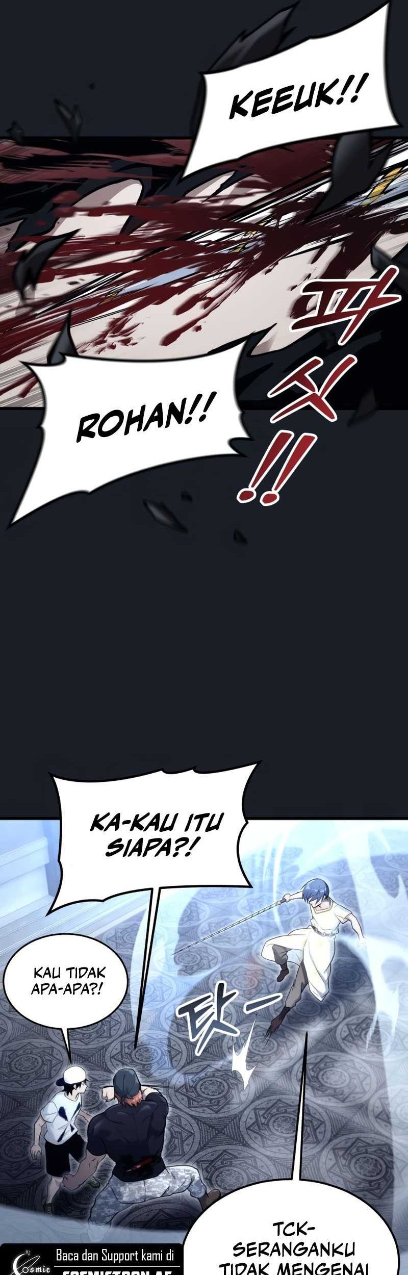 Tower Of God: Side Story Urek Mazino - Chapter 7 - Page 72