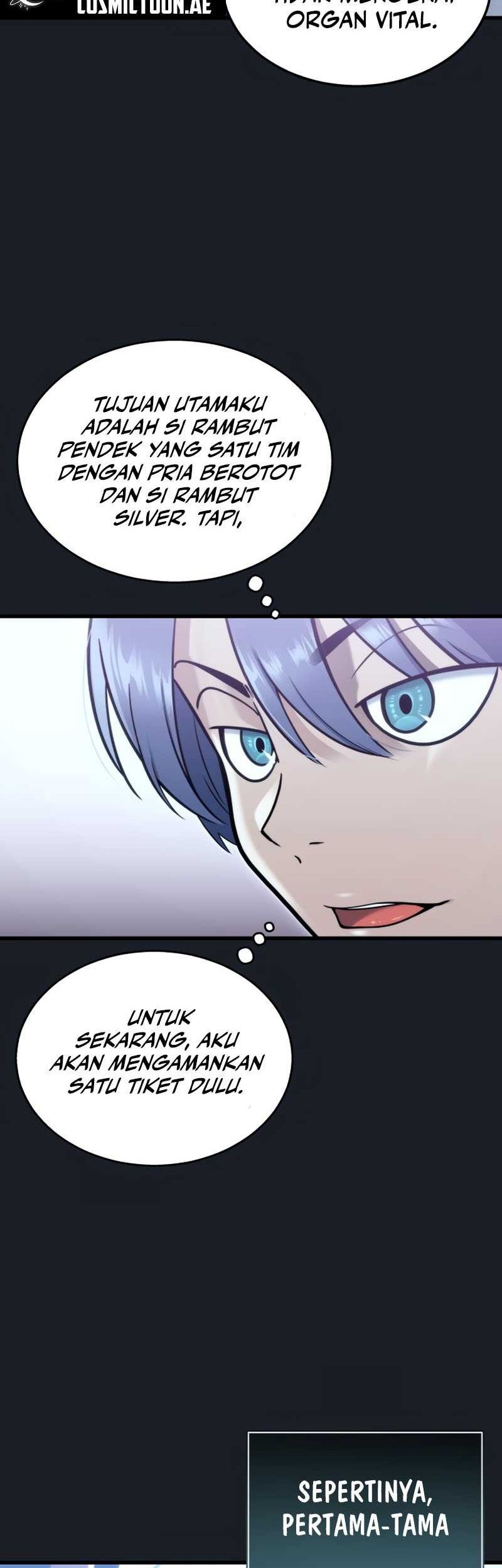 Tower Of God: Side Story Urek Mazino - Chapter 7 - Page 73