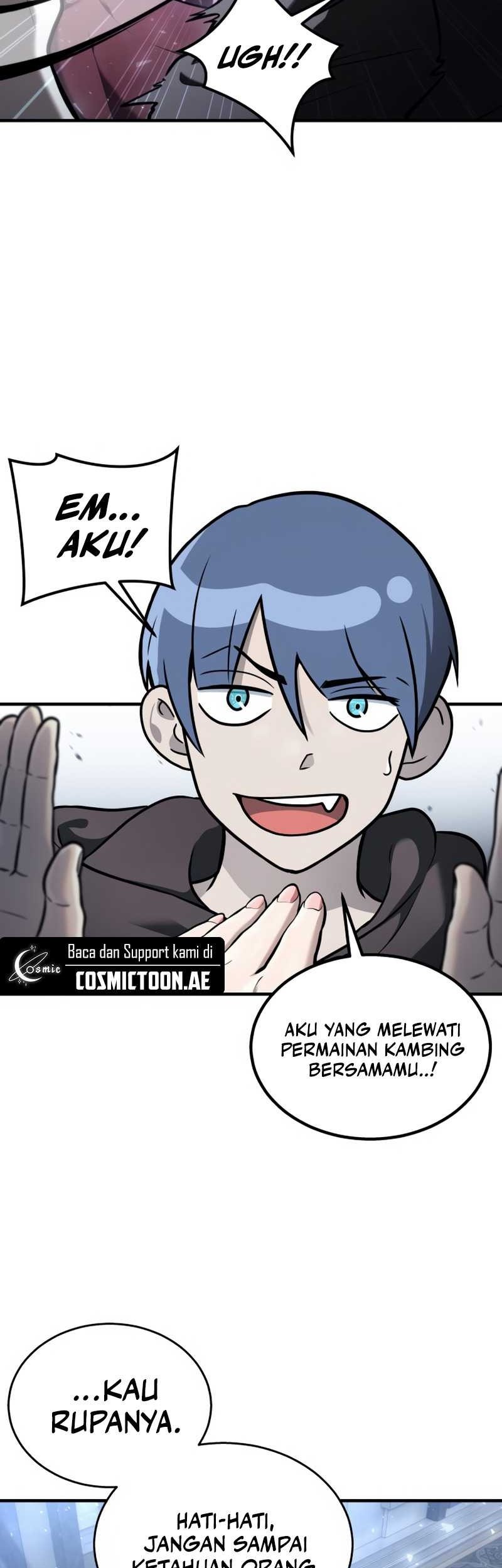 Tower Of God: Side Story Urek Mazino - Chapter 7 - Page 3