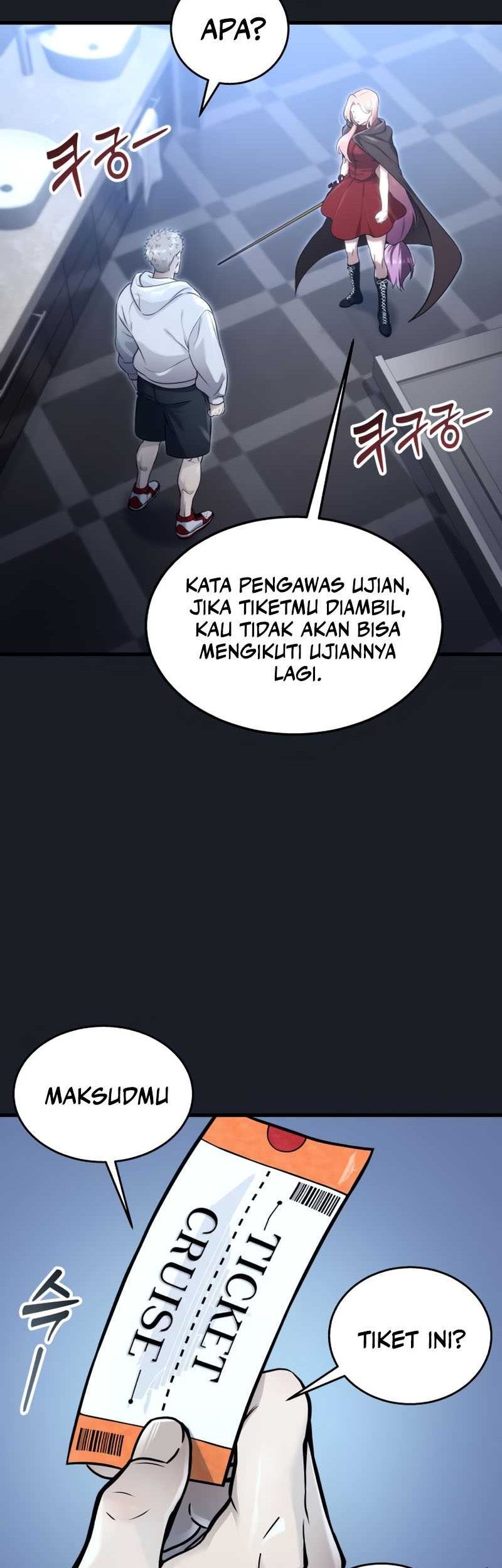 Tower Of God: Side Story Urek Mazino - Chapter 7 - Page 81