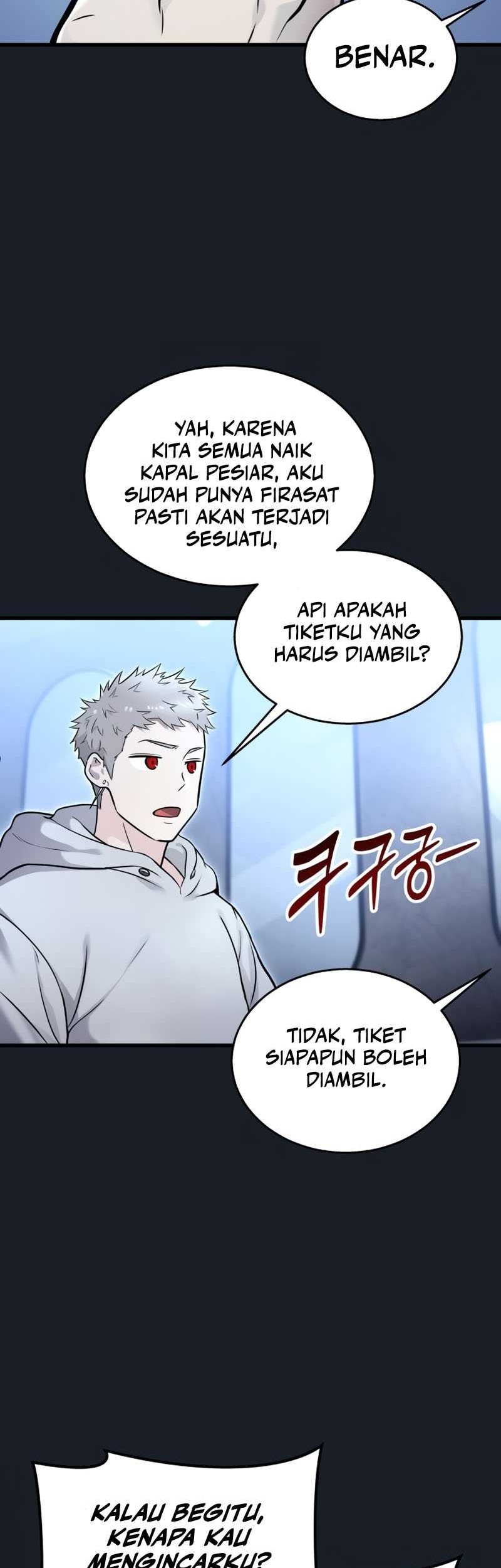Tower Of God: Side Story Urek Mazino - Chapter 7 - Page 82