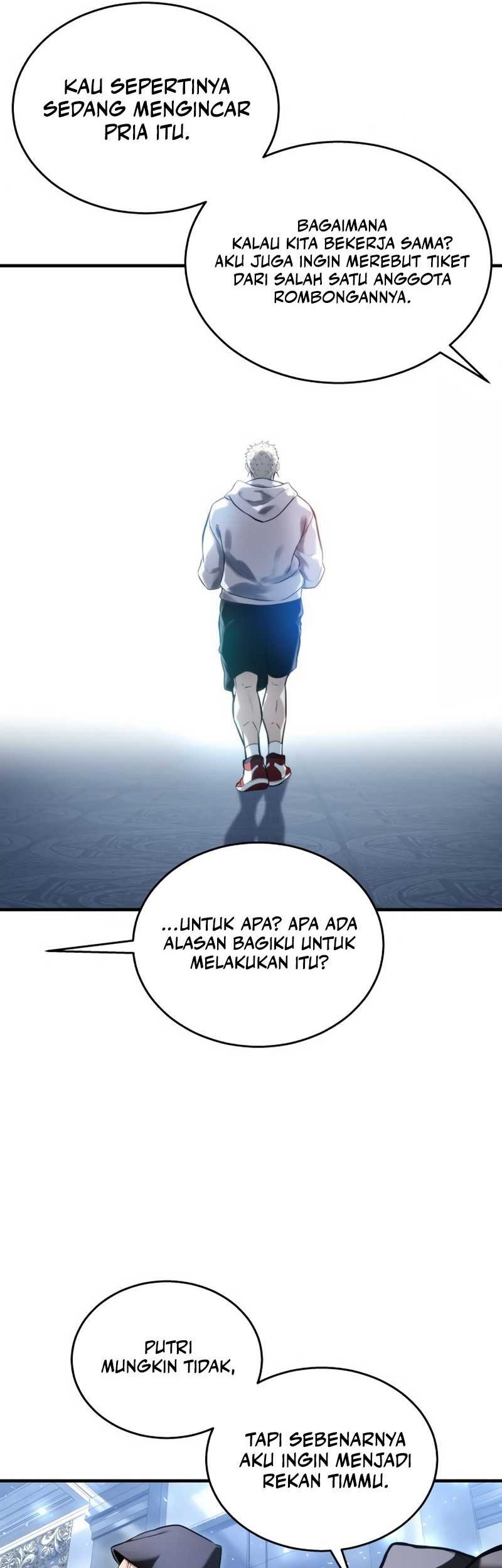 Tower Of God: Side Story Urek Mazino - Chapter 7 - Page 5