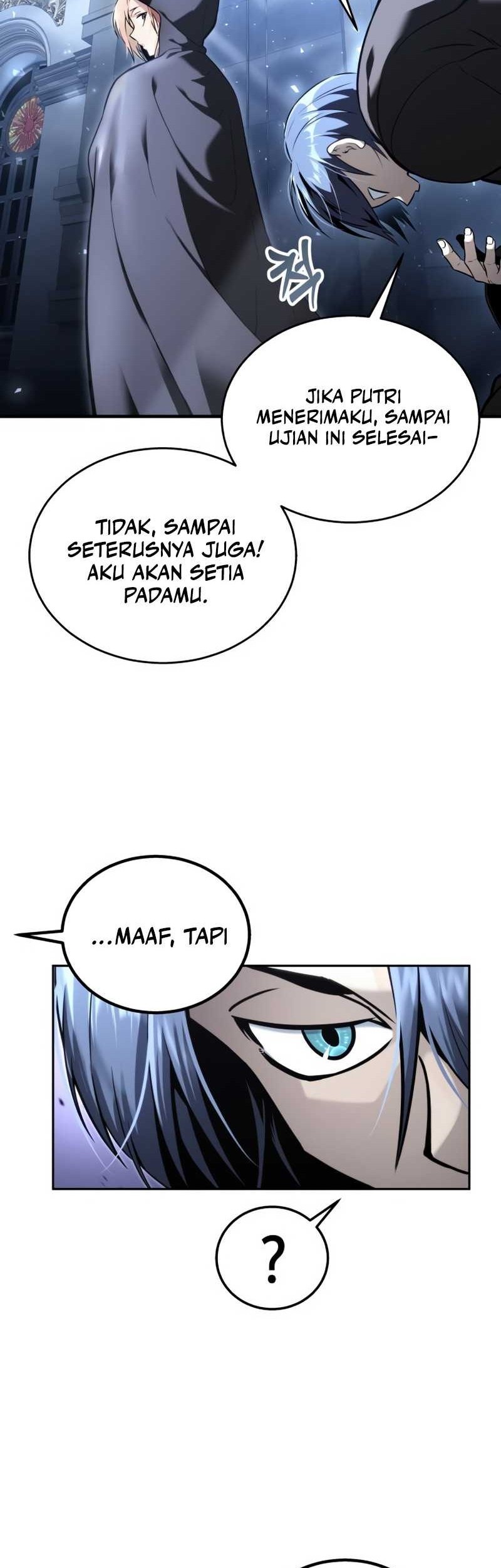 Tower Of God: Side Story Urek Mazino - Chapter 7 - Page 6