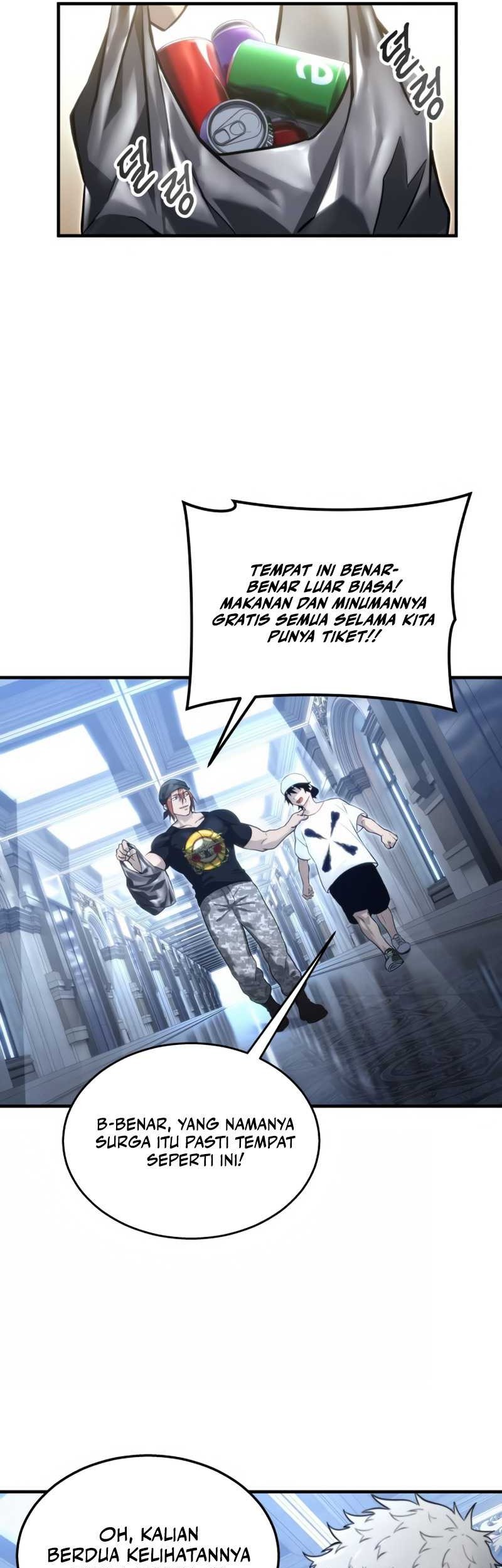 Tower Of God: Side Story Urek Mazino - Chapter 7 - Page 9