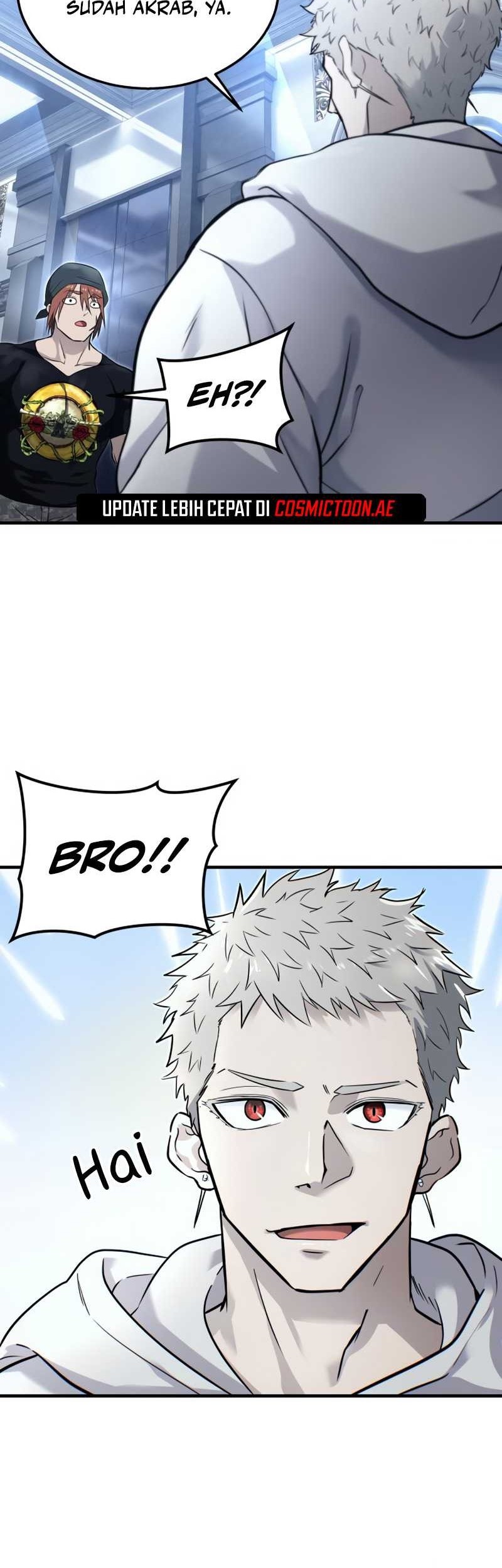 Tower Of God: Side Story Urek Mazino - Chapter 7 - Page 10
