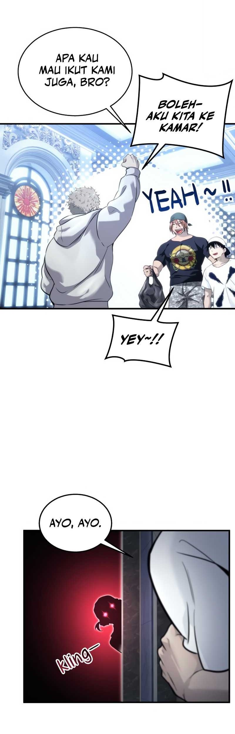 Tower Of God: Side Story Urek Mazino - Chapter 7 - Page 11