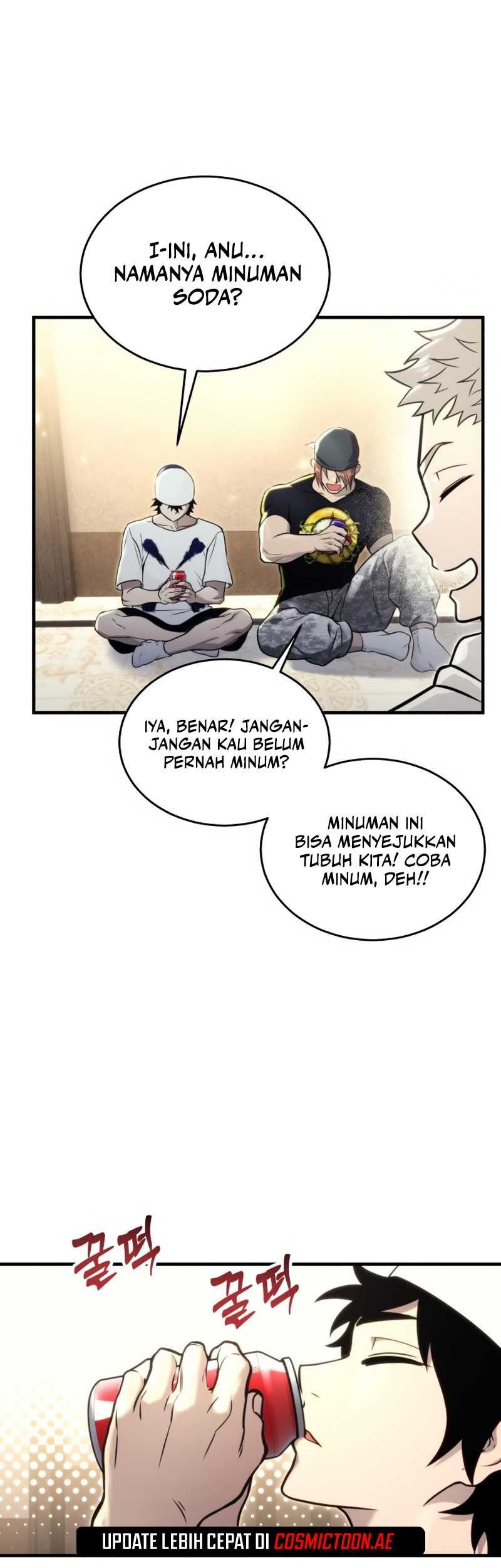Tower Of God: Side Story Urek Mazino - Chapter 7 - Page 13