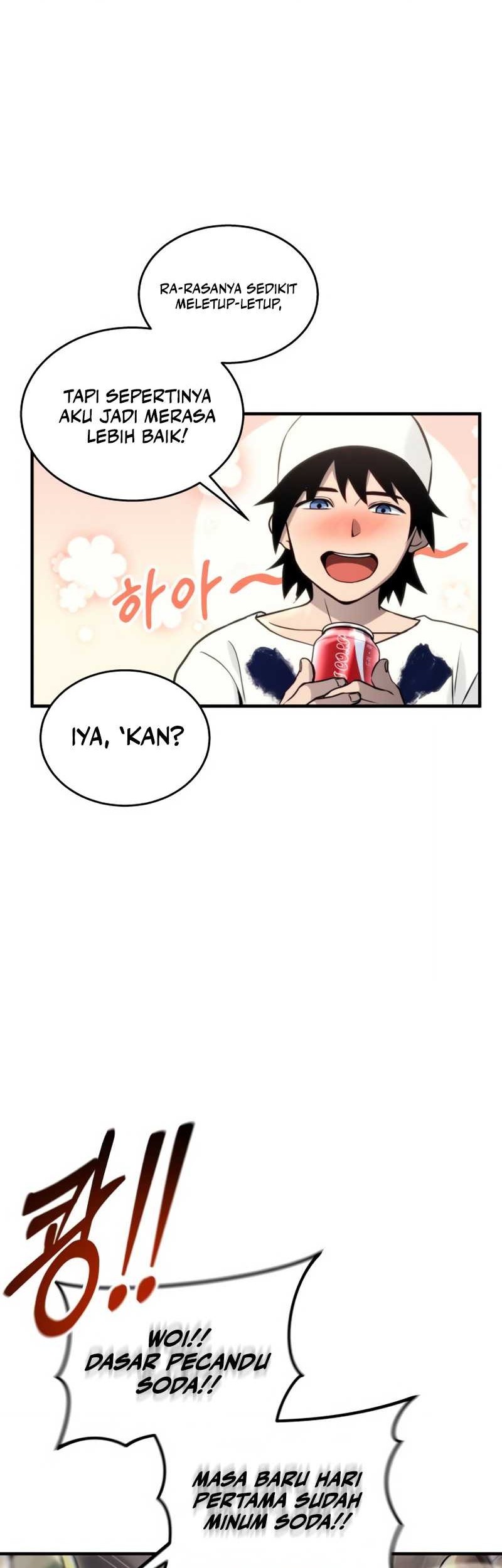 Tower Of God: Side Story Urek Mazino - Chapter 7 - Page 14