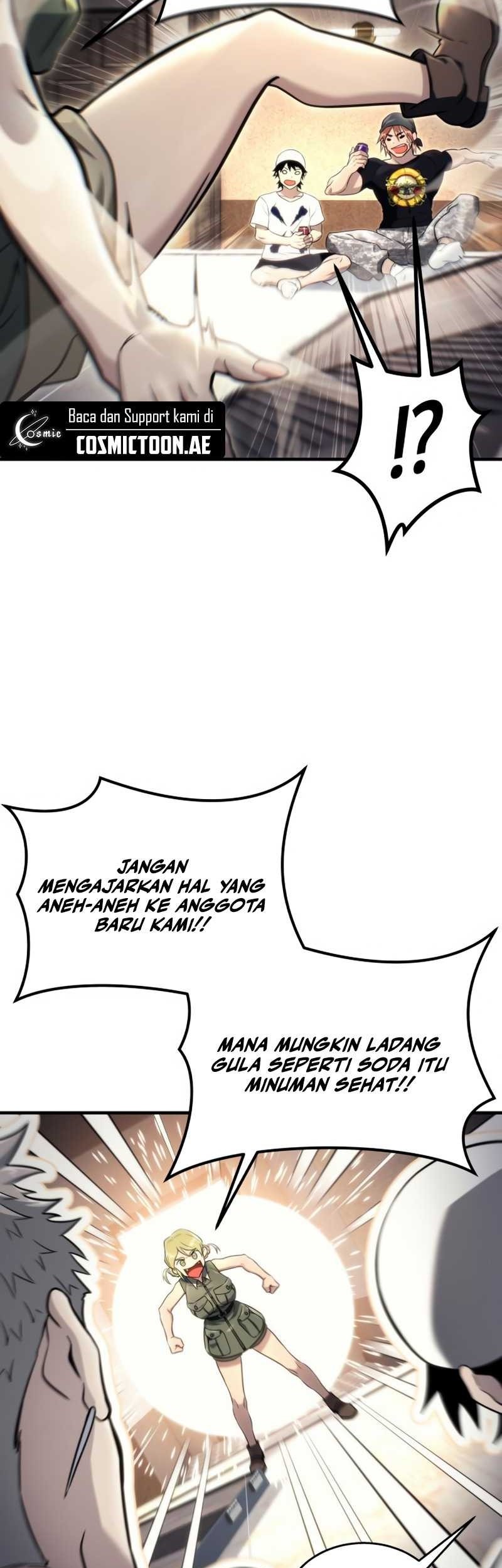 Tower Of God: Side Story Urek Mazino - Chapter 7 - Page 15