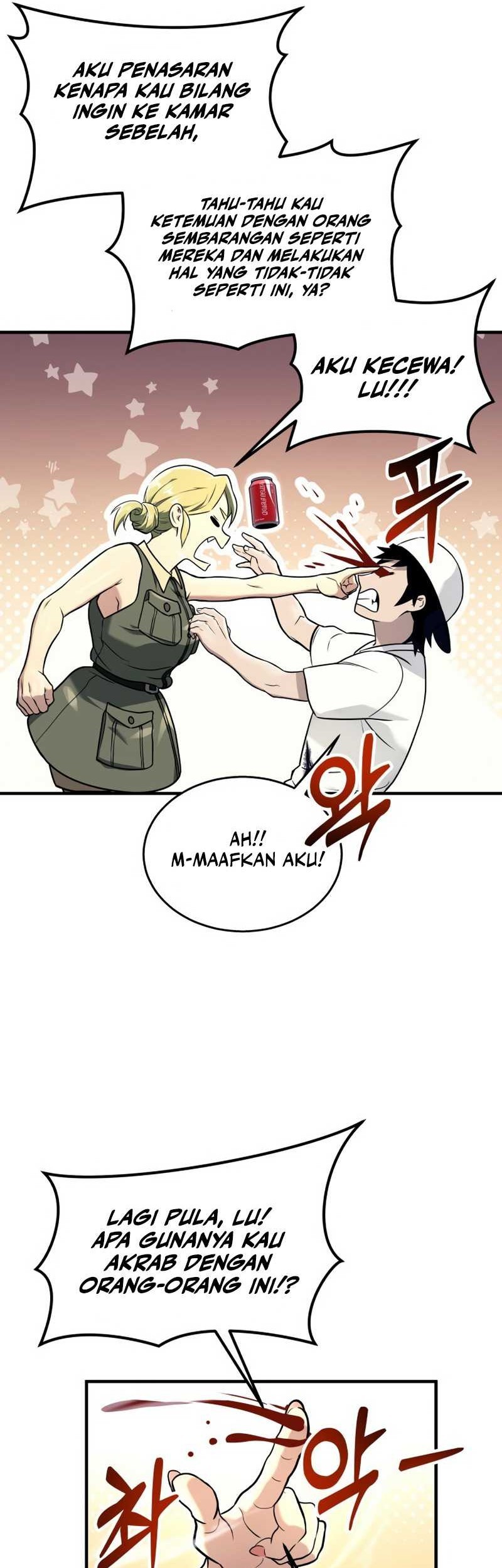 Tower Of God: Side Story Urek Mazino - Chapter 7 - Page 17