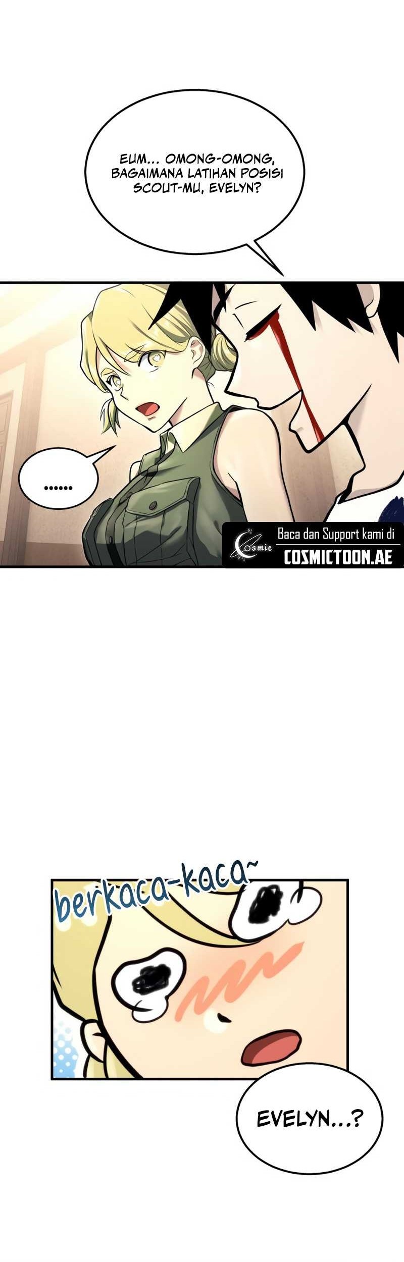 Tower Of God: Side Story Urek Mazino - Chapter 7 - Page 19