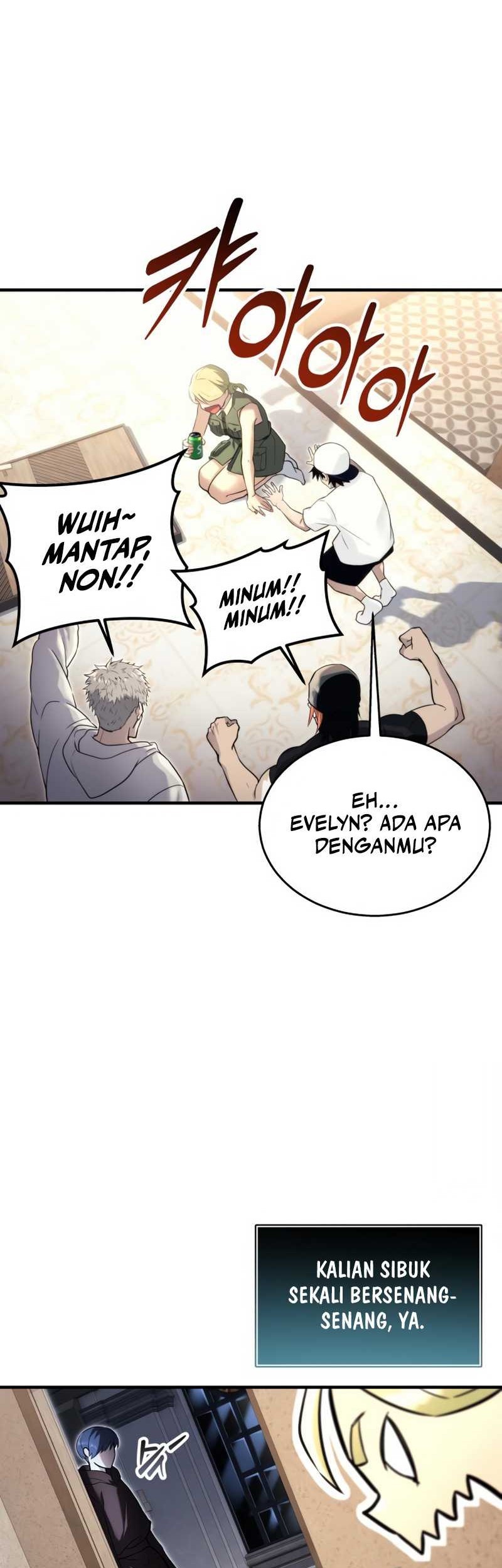 Tower Of God: Side Story Urek Mazino - Chapter 7 - Page 21