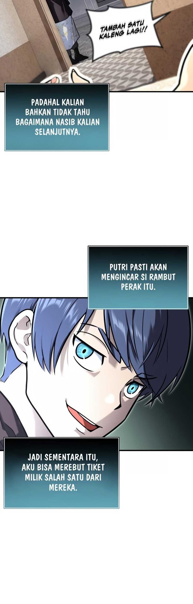 Tower Of God: Side Story Urek Mazino - Chapter 7 - Page 22