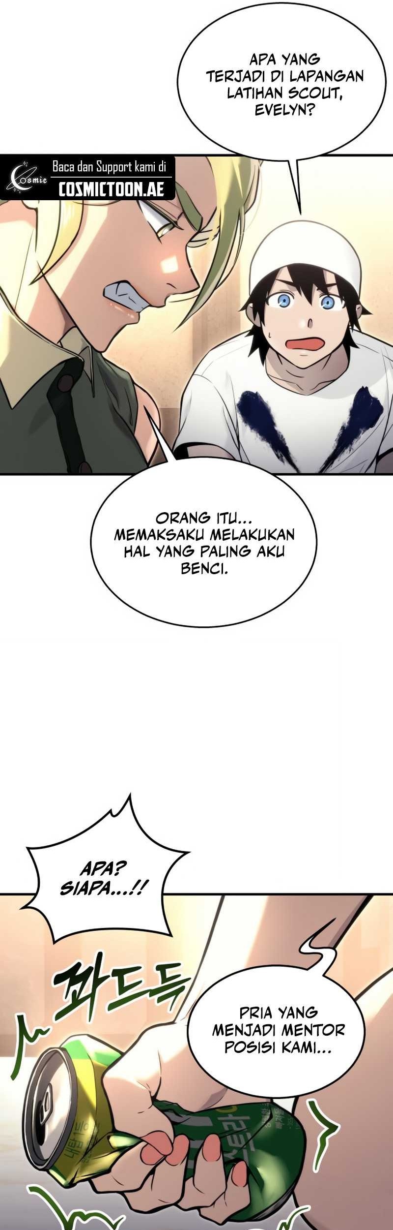 Tower Of God: Side Story Urek Mazino - Chapter 7 - Page 25