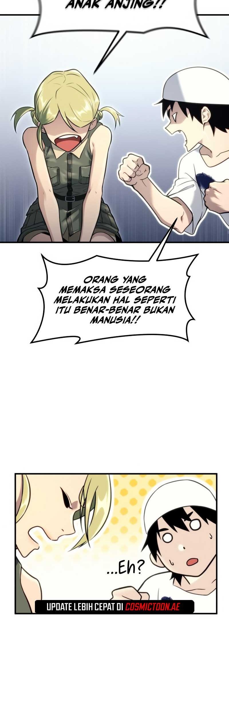 Tower Of God: Side Story Urek Mazino - Chapter 7 - Page 27