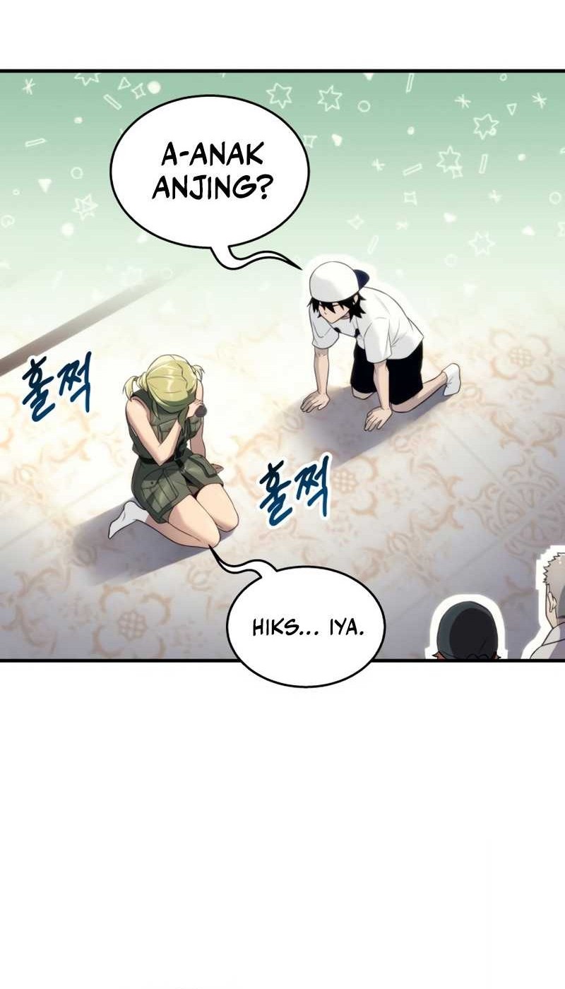 Tower Of God: Side Story Urek Mazino - Chapter 7 - Page 28