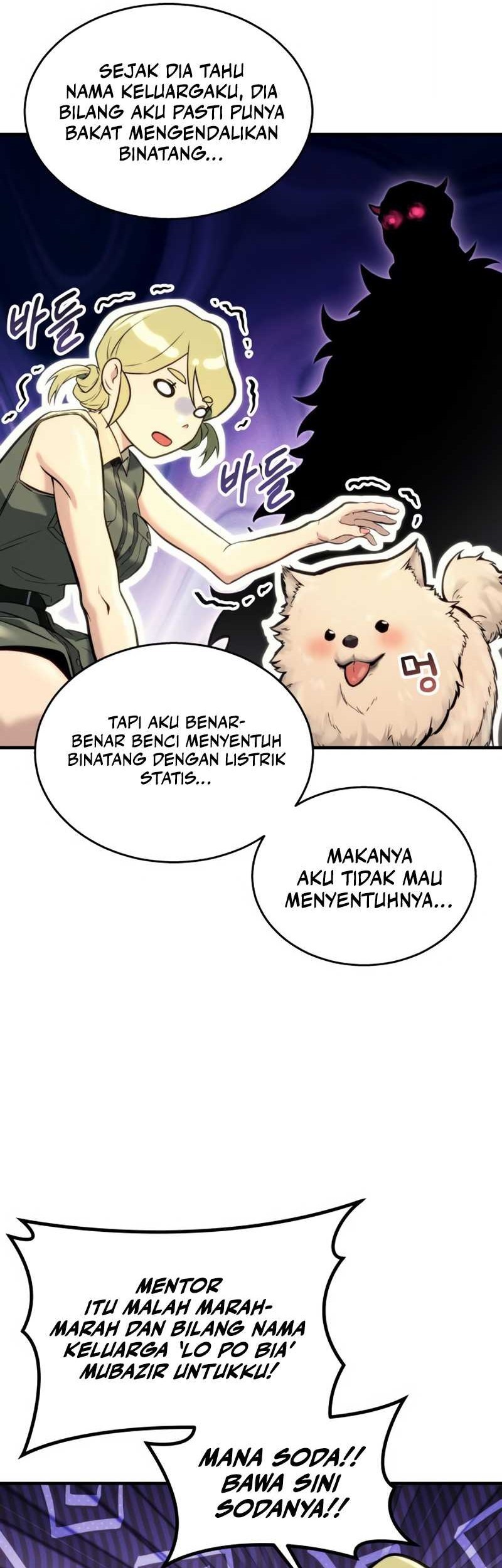 Tower Of God: Side Story Urek Mazino - Chapter 7 - Page 29