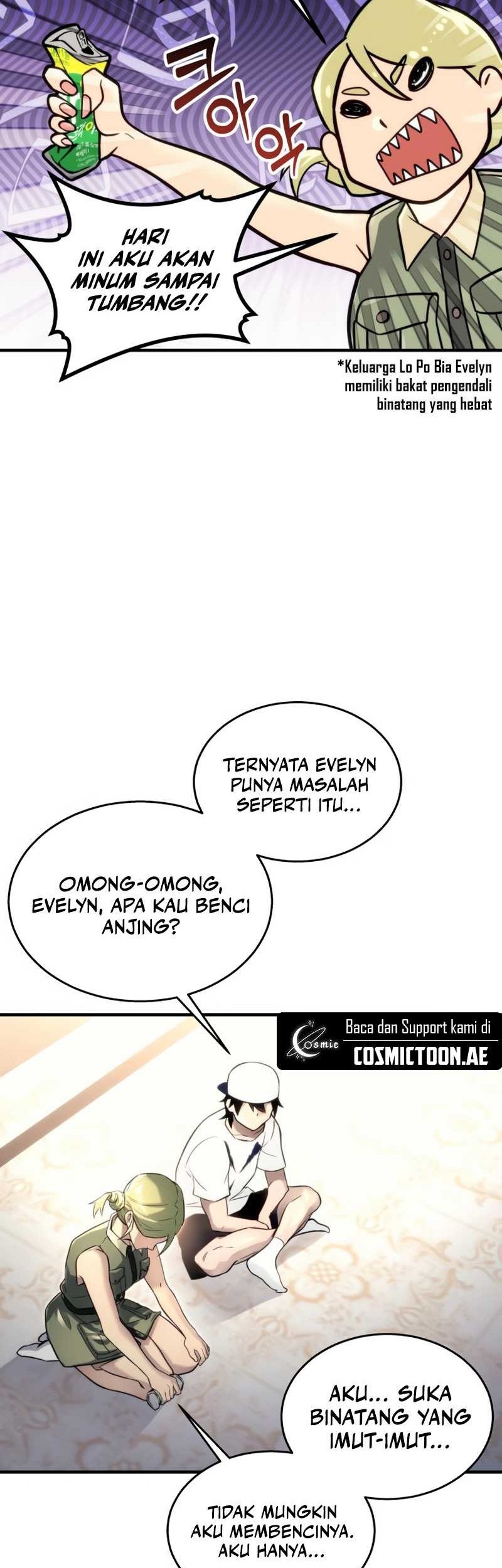 Tower Of God: Side Story Urek Mazino - Chapter 7 - Page 30