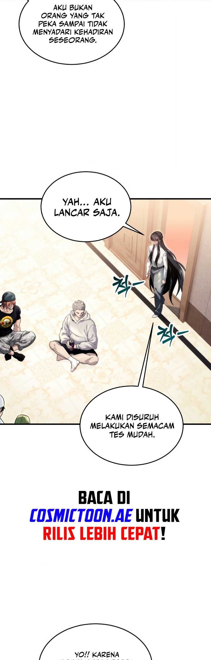 Tower Of God: Side Story Urek Mazino - Chapter 7 - Page 34