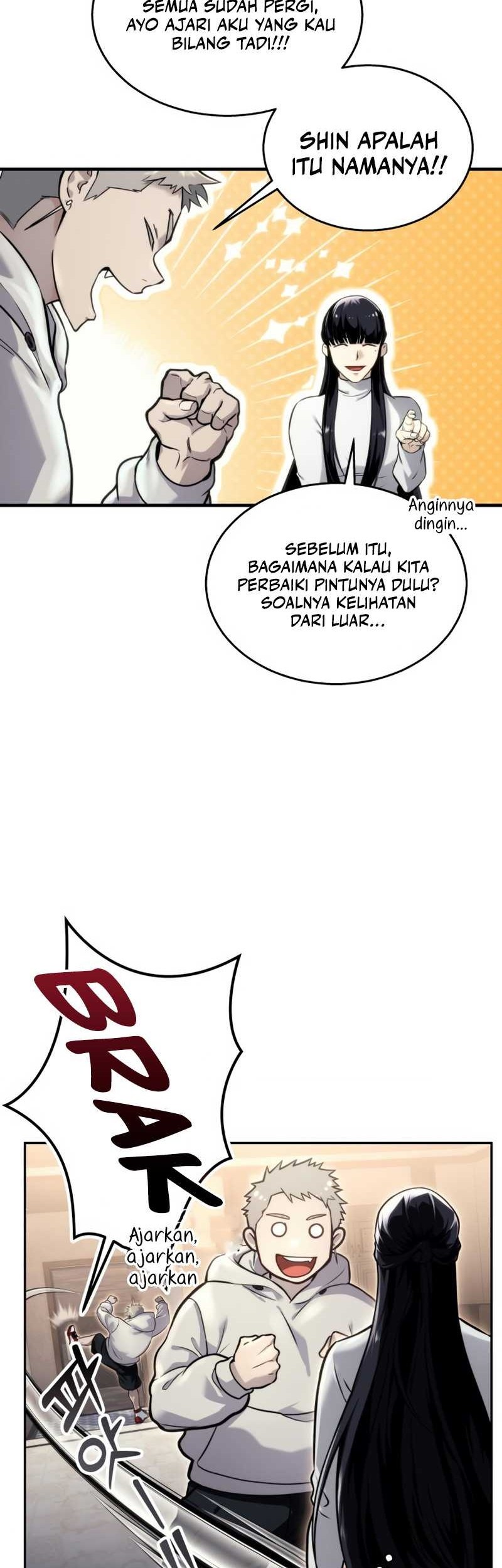 Tower Of God: Side Story Urek Mazino - Chapter 7 - Page 35
