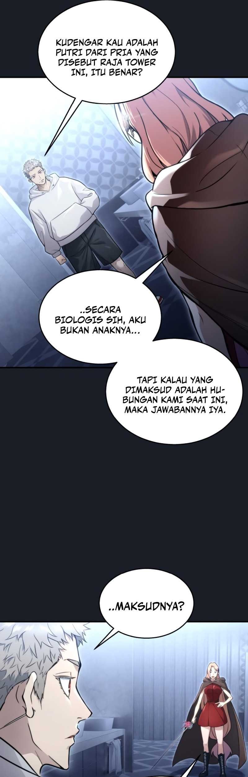 Tower Of God: Side Story Urek Mazino - Chapter 8 - Page 51