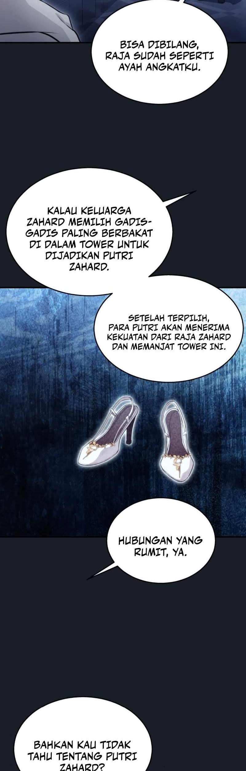 Tower Of God: Side Story Urek Mazino - Chapter 8 - Page 52