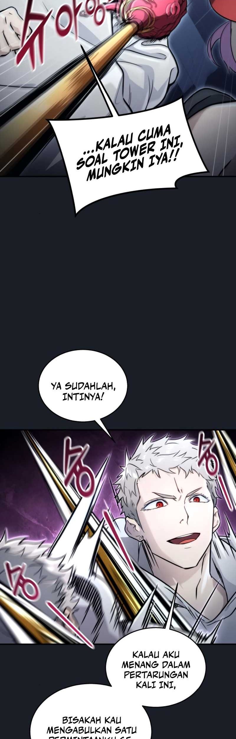 Tower Of God: Side Story Urek Mazino - Chapter 8 - Page 54