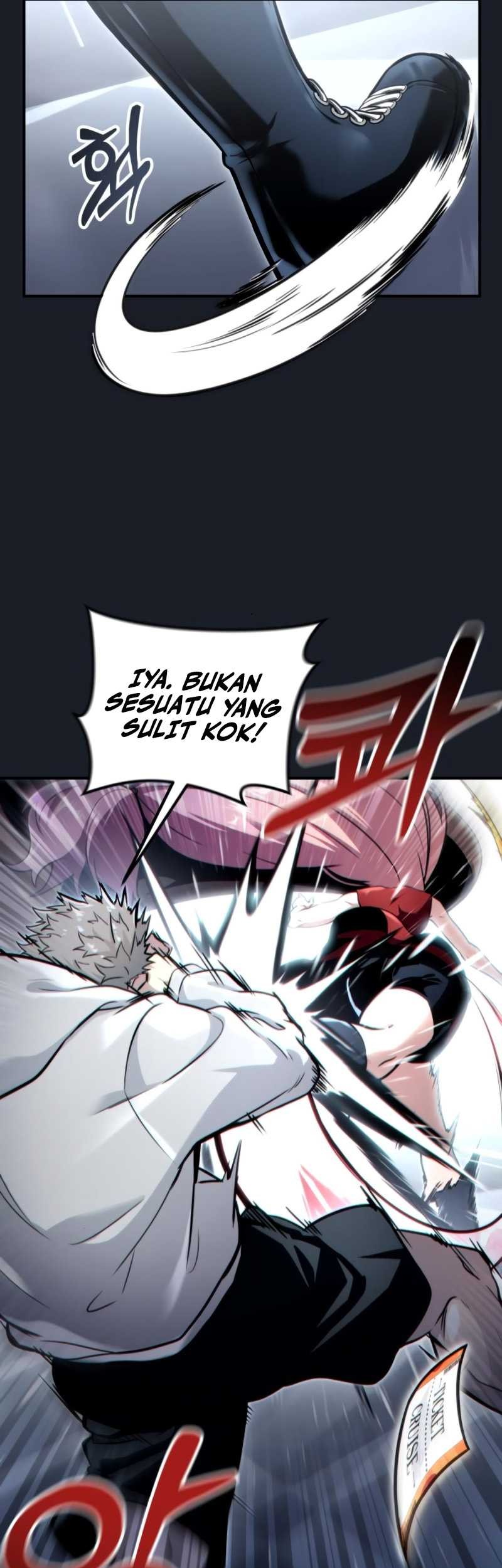 Tower Of God: Side Story Urek Mazino - Chapter 8 - Page 57