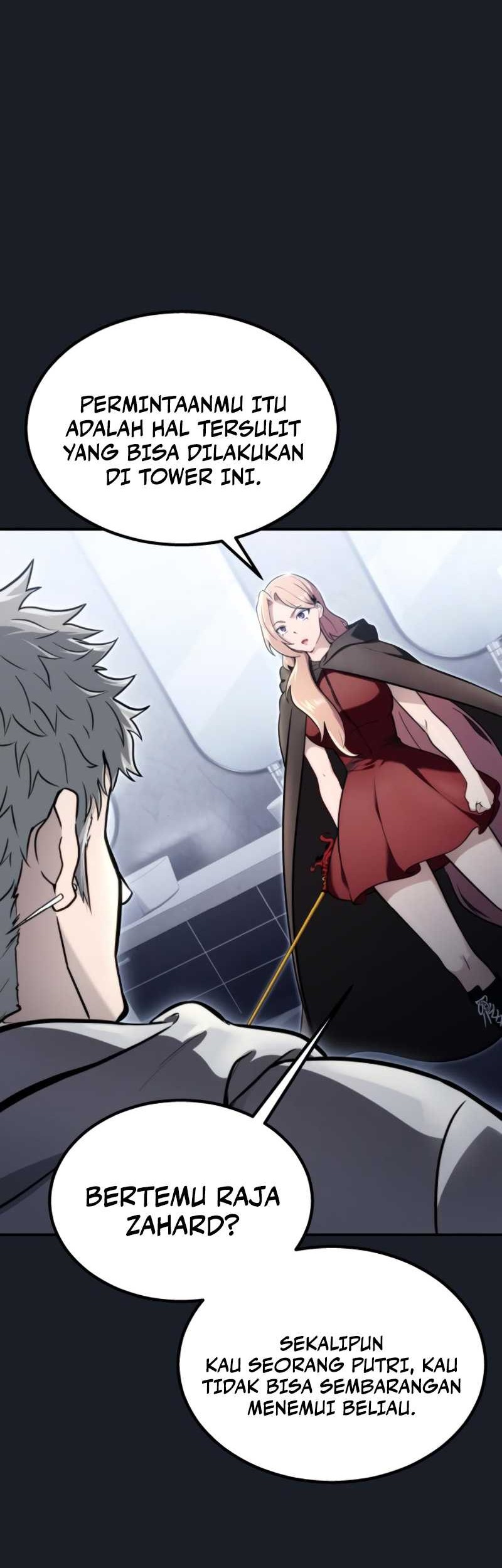 Tower Of God: Side Story Urek Mazino - Chapter 8 - Page 60