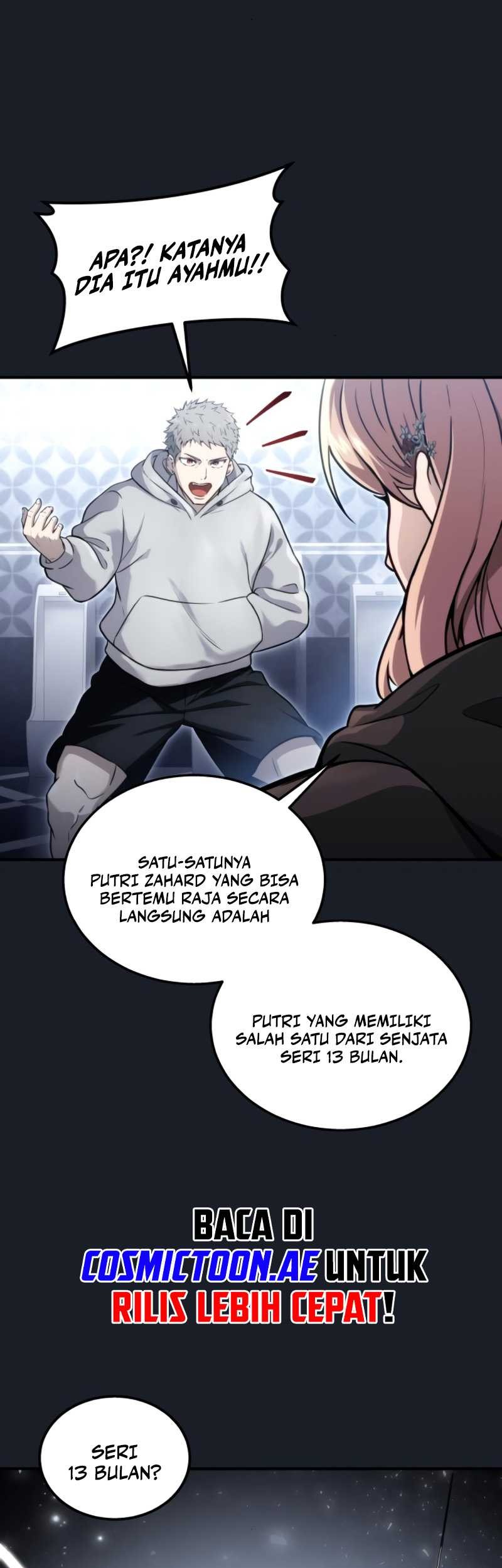 Tower Of God: Side Story Urek Mazino - Chapter 8 - Page 61