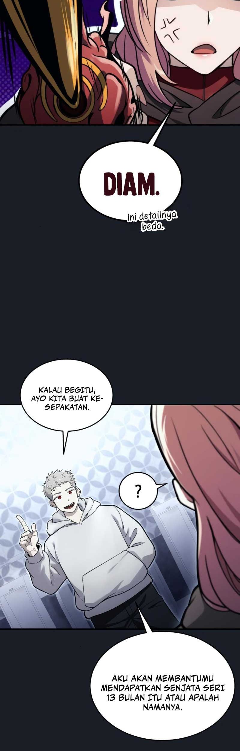Tower Of God: Side Story Urek Mazino - Chapter 8 - Page 65