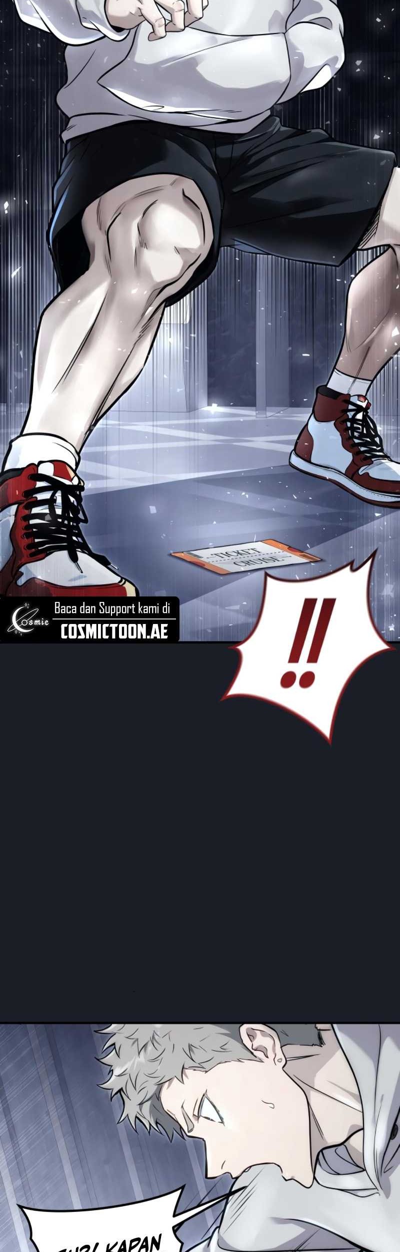 Tower Of God: Side Story Urek Mazino - Chapter 8 - Page 71