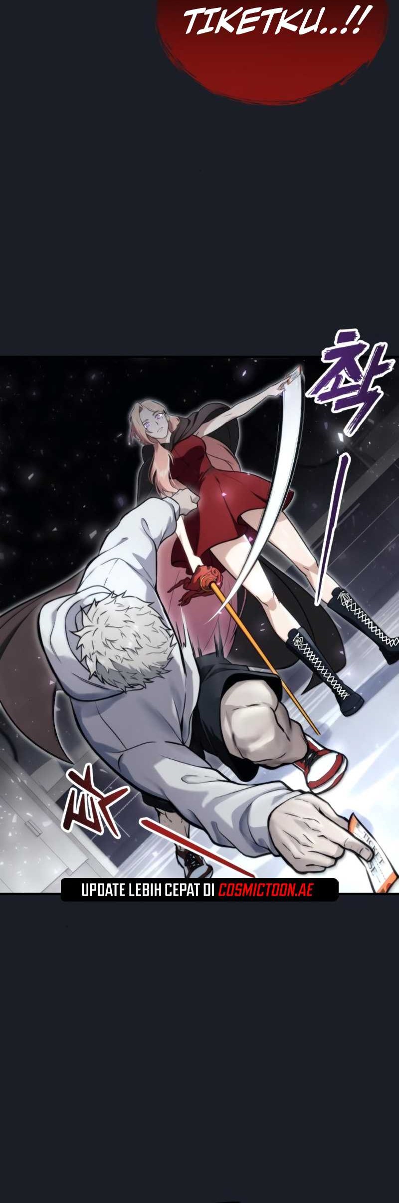 Tower Of God: Side Story Urek Mazino - Chapter 8 - Page 74