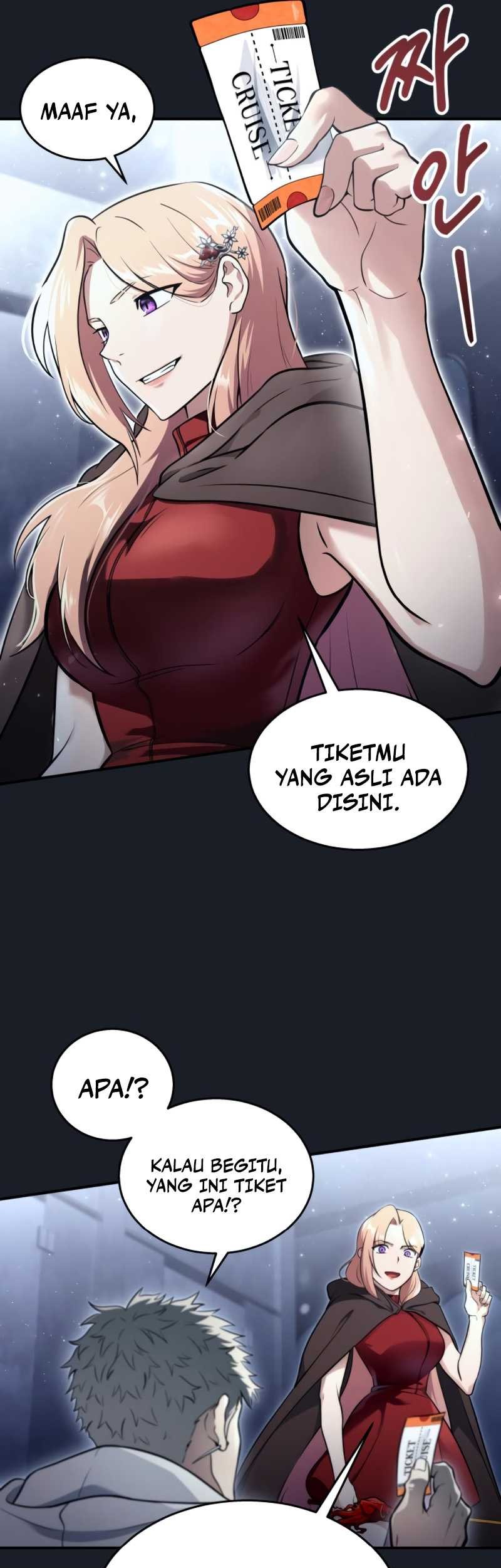 Tower Of God: Side Story Urek Mazino - Chapter 8 - Page 75