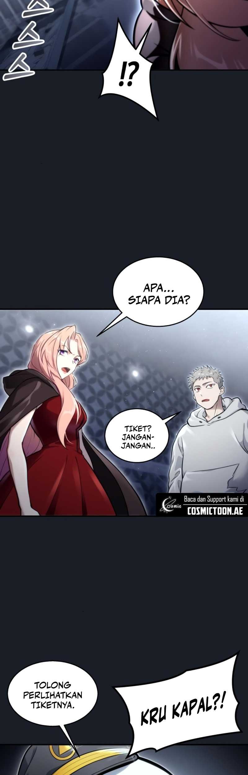 Tower Of God: Side Story Urek Mazino - Chapter 8 - Page 85