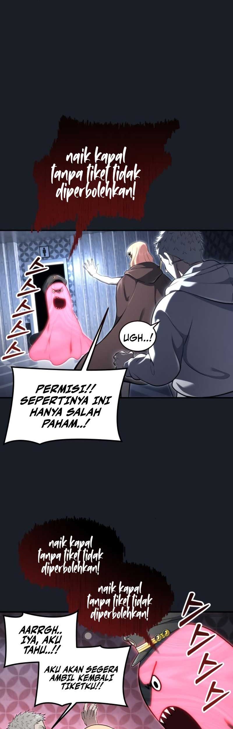 Tower Of God: Side Story Urek Mazino - Chapter 8 - Page 88