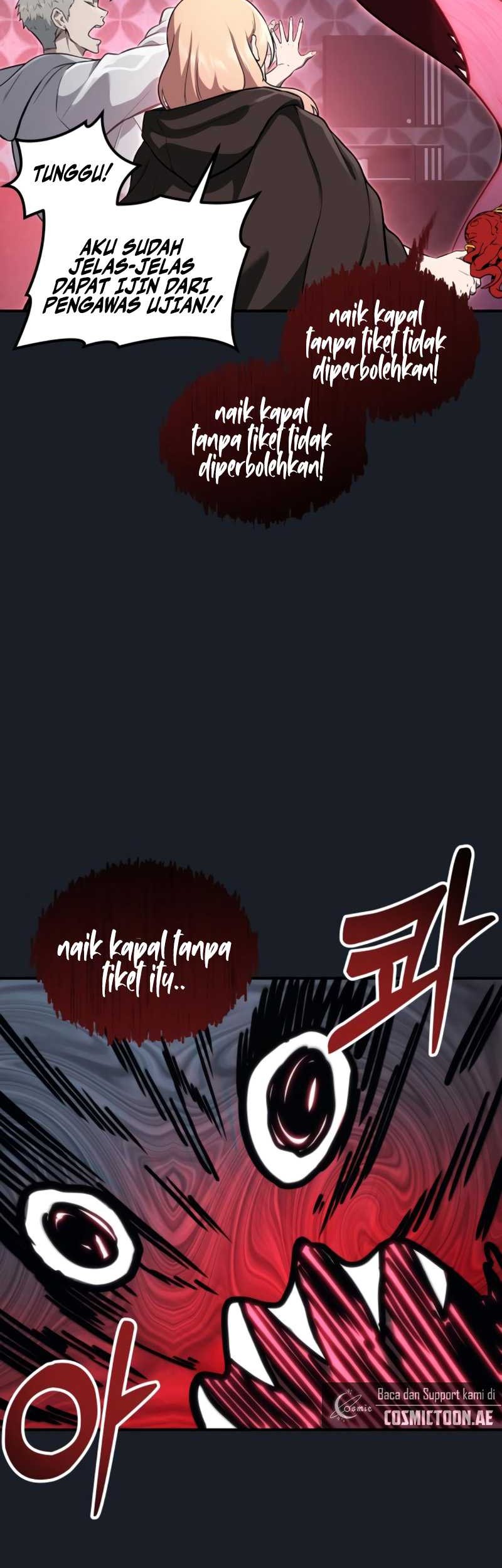 Tower Of God: Side Story Urek Mazino - Chapter 8 - Page 89