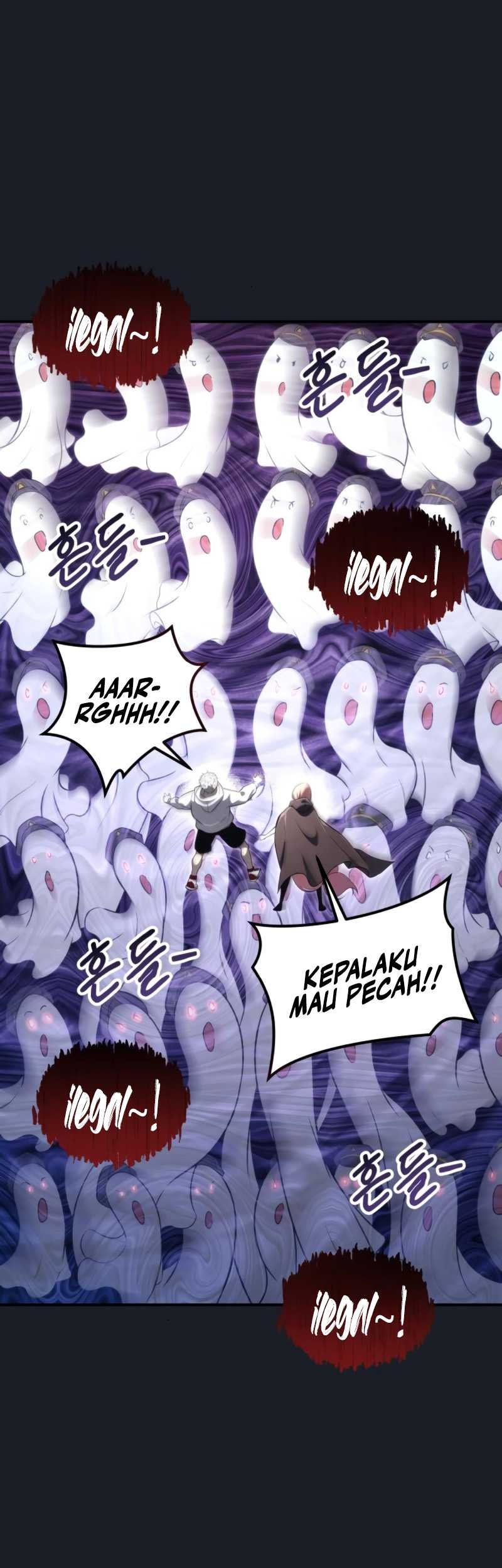Tower Of God: Side Story Urek Mazino - Chapter 8 - Page 91