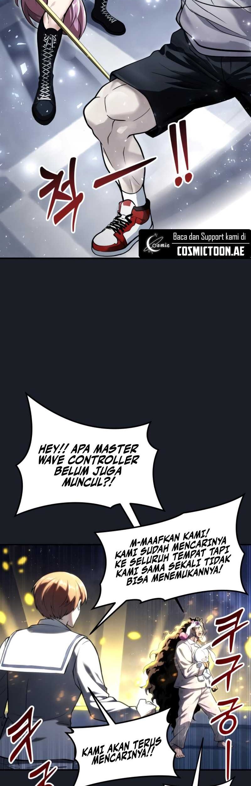 Tower Of God: Side Story Urek Mazino - Chapter 8 - Page 96