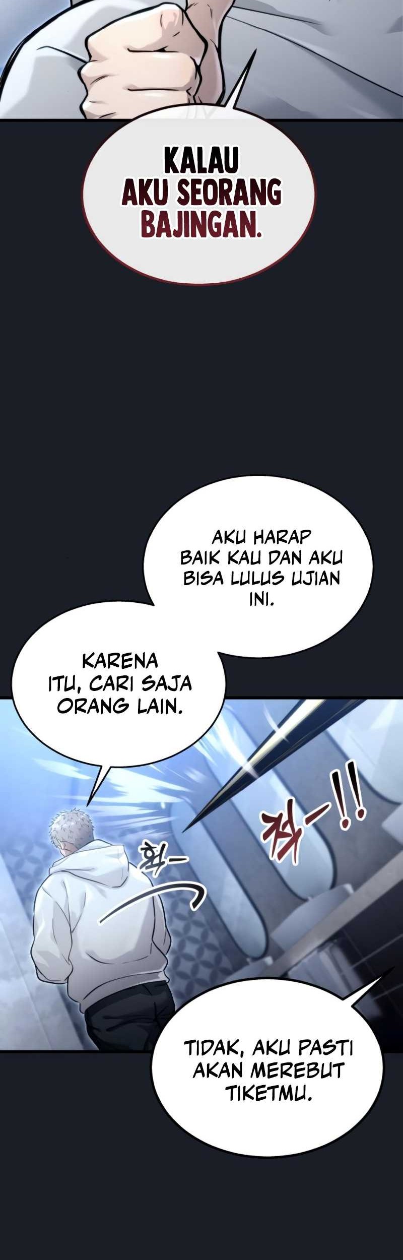 Tower Of God: Side Story Urek Mazino - Chapter 8 - Page 3