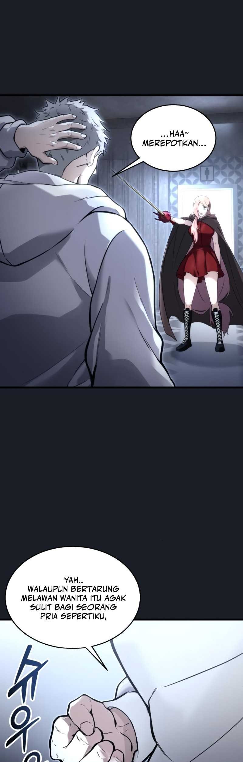 Tower Of God: Side Story Urek Mazino - Chapter 8 - Page 6