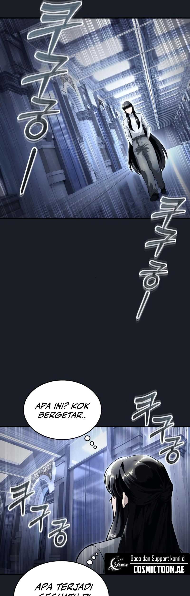 Tower Of God: Side Story Urek Mazino - Chapter 8 - Page 9